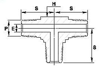 Male Tee GLM